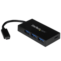 Miniatura 1 de 4 Port USB C Hub - C to C+A - USB 3.0