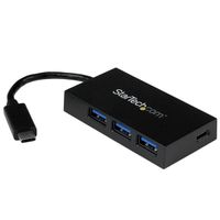 Miniatura 6 de 4 Port USB C Hub - C to C+A - USB 3.0