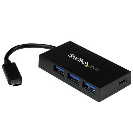 4 Port USB C Hub - C to C+A - USB 3.0 - Imagen 6 de 6 4 Port USB C Hub - C to C+A - USB 3.0 - Imagen 6 de 6