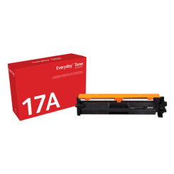 TONER XEROX EVERYDAY HP 17A (CF217A) COLOR NEGRO 1600 PAG.