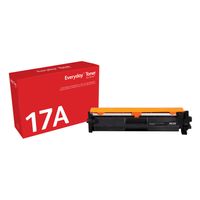 Miniatura 2 de TONER XEROX EVERYDAY HP 17A (CF217A) COLOR NEGRO 1600 PAG.
