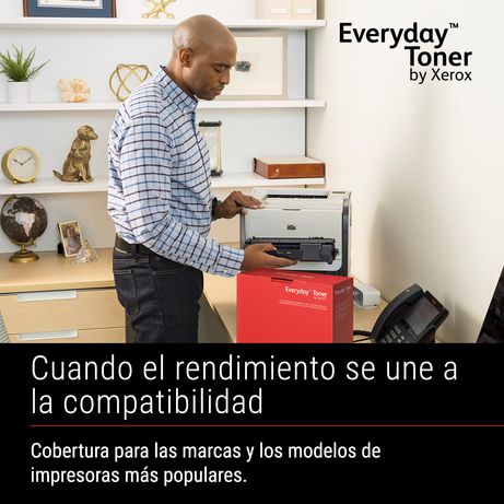 Xerox High Yield Black Toner Cartridge - Imagen 7 de 15 Xerox High Yield Black Toner Cartridge - Imagen 7 de 15