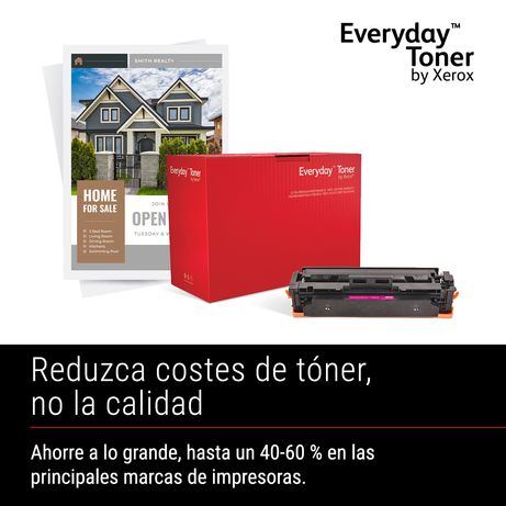 XEROX Everyday Toner para HP LJM607(CF237A) 37A Negro - Imagen 6 de 15 XEROX Everyday Toner para HP LJM607(CF237A) 37A Negro - Imagen 6 de 15