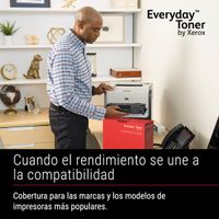 Miniatura 7 de XEROX Everyday Toner para HP  LJM607(CF237A) 37A Negro