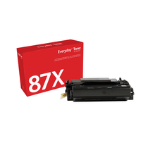 XEROX Everyday Toner para HP LJM501 (CF287X) 87X Negro