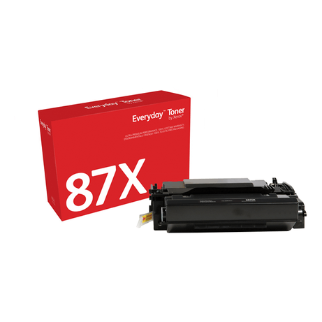 XEROX Everyday Toner para HP LJM501 (CF287X) 87X Negro - Imagen 1 de 15 XEROX Everyday Toner para HP LJM501 (CF287X) 87X Negro - Imagen 1 de 15