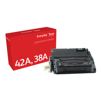 Miniatura 1 de XEROX Everyday Toner para HP 42A38A LaserJet 4200(Q5942A Q1338A) Negro