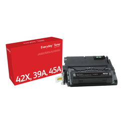 XEROX Everyday Toner para HP  LJ4250 (Q5942X Q1339A Q5945A) 42X39A45A Negro