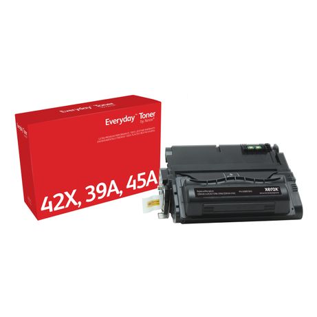 XEROX Everyday Toner para HP LJ4250 (Q5942X Q1339A Q5945A) 42X39A45A Negro - Imagen 2 de 15 XEROX Everyday Toner para HP LJ4250 (Q5942X Q1339A Q5945A) 42X39A45A Negro - Imagen 2 de 15