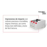 Miniatura 10 de XEROX Everyday Toner para HP 508X Color LaserJet Enterprise M552(CF360X CRG040HBK) Negro