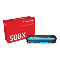 Miniatura 1 de XEROX Everyday Toner para HP 508X Color LaserJet Enterprise M552(CF361X CRG040HC) Cian