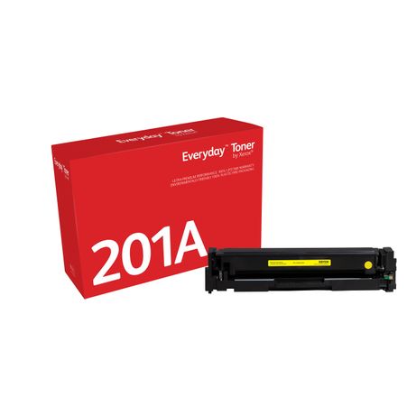 Xerox Yellow Toner Cartridge - Imagen 2 de 15 Xerox Yellow Toner Cartridge - Imagen 2 de 15