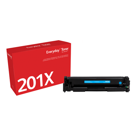 Xerox High Yield Cyan Toner Cartridge - Imagen 1 de 15 Xerox High Yield Cyan Toner Cartridge - Imagen 1 de 15