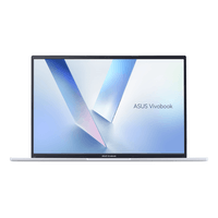 Miniatura 1 de PORTATIL ASUS VIVOBOOK 16 D1605NAQ-SH097W R7 170 16GB 512GB 16"OLED W11H PLATA
