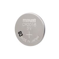 Miniatura 3 de PILAS CR2016 MAXELL CR2016-B1 GD 3V BLISTER 1 UNIDAD (ecotasas incluidas)