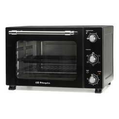 HORNO SOBREMESA ORBEGOZO HOT 398