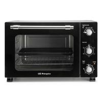 Miniatura 3 de HORNO SOBREMESA ORBEGOZO HOT 398