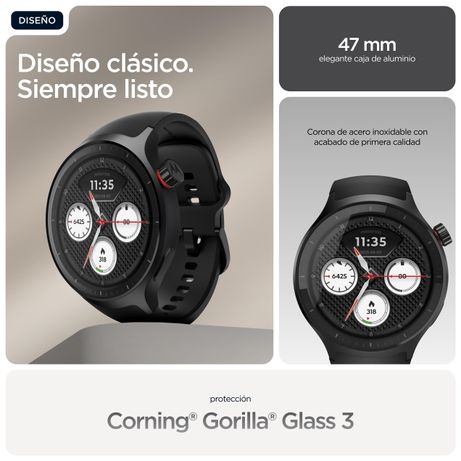 Moto Watch VOLCANIC ASH - Imagen 8 de 13 Moto Watch VOLCANIC ASH - Imagen 8 de 13