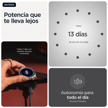 Moto Watch VOLCANIC ASH - Imagen 10 de 13 Moto Watch VOLCANIC ASH - Imagen 10 de 13