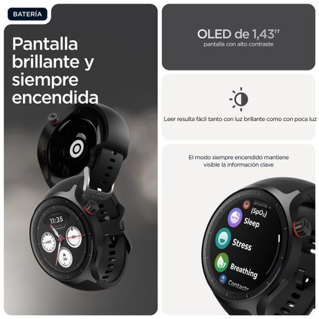 Moto Watch VOLCANIC ASH - Imagen 12 de 13 Moto Watch VOLCANIC ASH - Imagen 12 de 13