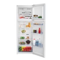 Miniatura 3 de FRIGORIFICO COMBI BEKO RDNE350K40WN NOFROST E ALTO 172 CM ANCHO 60 CM INOX