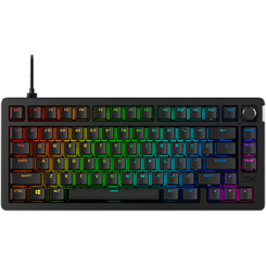 HP HYPERX  ALLOY RISE 75 - GAMING KEYBOARDS - 7G7A4AA#ABE