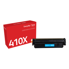XEROX Everyday Toner para HP 410X Color LaserJet Pro M452. MFP M377(CF411X CRG046HC) Cian
