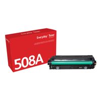 Miniatura 2 de XEROX Everyday Toner para HP 508A (CF360ACRG040BK) Negro