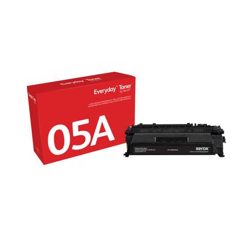 TONER XEROX EVERYDAY 006R03838 NEGRO CARTUCHO DE TONER GENERICO 2300PAG P2035(CE505A CRG119 GPR41) - Imagen 2 de 15 TONER XEROX EVERYDAY 006R03838 NEGRO CARTUCHO DE TONER GENERICO 2300PAG P2035(CE505A CRG119 GPR41) - Imagen 2 de 15