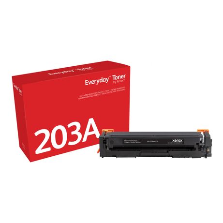 XEROX Everyday Toner para HP LJM254 (CF540ACRG054BK) n? 203A Negro - Imagen 2 de 15 XEROX Everyday Toner para HP LJM254 (CF540ACRG054BK) n? 203A Negro - Imagen 2 de 15