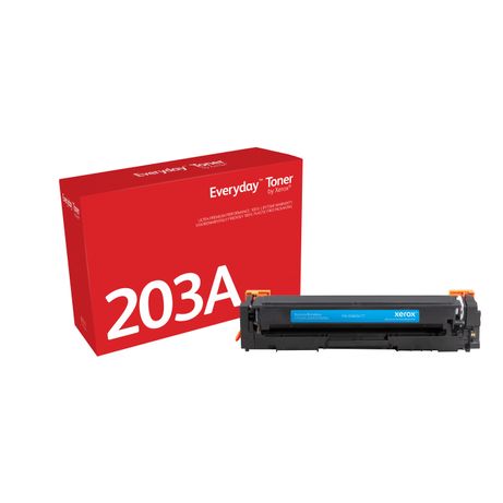 XEROX Everyday Toner para HP LJM254 (CF541ACRG054C) n? 203A Cian - Imagen 2 de 15 XEROX Everyday Toner para HP LJM254 (CF541ACRG054C) n? 203A Cian - Imagen 2 de 15