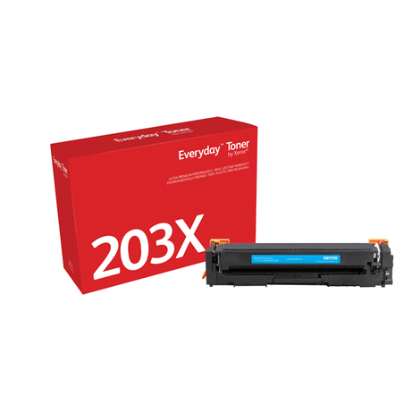 Xerox Everyday Toner HY Cyan cartridge - Imagen 1 de 15 Xerox Everyday Toner HY Cyan cartridge - Imagen 1 de 15