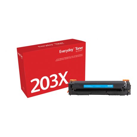 Xerox Everyday Toner HY Cyan cartridge - Imagen 2 de 15 Xerox Everyday Toner HY Cyan cartridge - Imagen 2 de 15