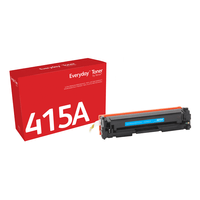 Miniatura 1 de XEROX Everyday Toner Cian HP415A (W2031A) Standard Capacity