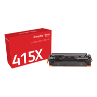 Miniatura 1 de XEROX Everyday Toner para HP 415X (W2030X) Negro