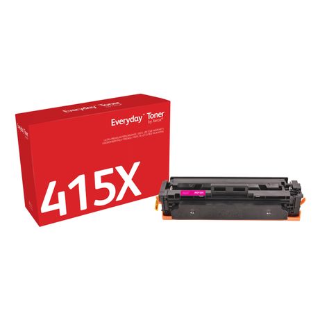 Everyday toner/Magenta HP414X W2033X - Imagen 2 de 15 Everyday toner/Magenta HP414X W2033X - Imagen 2 de 15