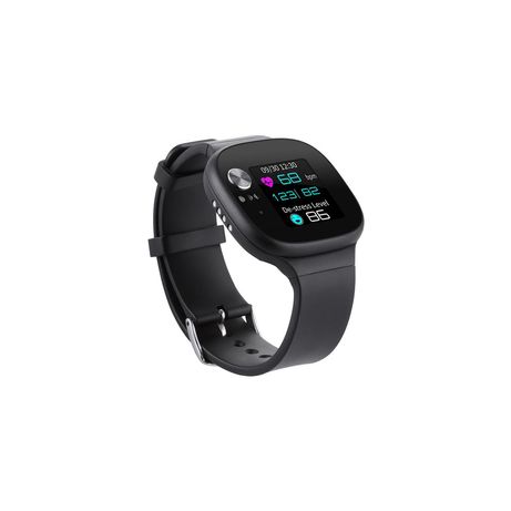 SMARTWATCH ASUS VIVOWATCH BP HC-A04 BLACK - Imagen 2 de 5 SMARTWATCH ASUS VIVOWATCH BP HC-A04 BLACK - Imagen 2 de 5