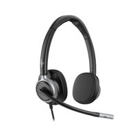 Miniatura 2 de HP POLY MISSION 625 STEREO USB WIRED HEADSET WW