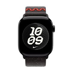 42mm Midnight Black Nike Sport Loop