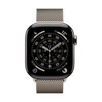 Miniatura 1 de 42mm Natural Milanese Loop