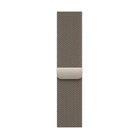Miniatura 2 de 42mm Natural Milanese Loop