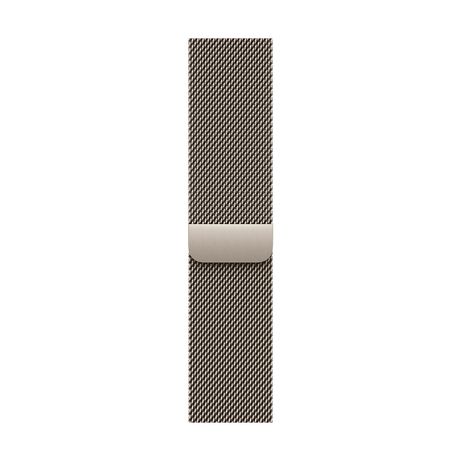 42mm Natural Milanese Loop - Imagen 2 de 3 42mm Natural Milanese Loop - Imagen 2 de 3