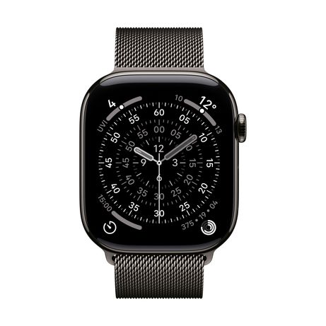 46mm Slate Milanese Loop - M/L - Imagen 1 de 3 46mm Slate Milanese Loop - M/L - Imagen 1 de 3