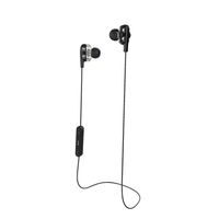 Miniatura 1 de AURICULARES COOLBOX COOLTWIN D.DRIVE INTRAUDITIVOS NEGRO