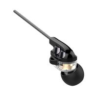 Miniatura 4 de AURICULARES COOLBOX COOLTWIN D.DRIVE INTRAUDITIVOS NEGRO
