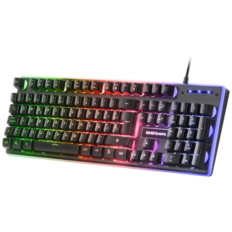 Mars Gaming Combo MCPX GAMING 3IN1 RGB Negro - Imagen 4 de 17 Mars Gaming Combo MCPX GAMING 3IN1 RGB Negro - Imagen 4 de 17