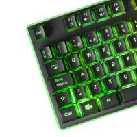Miniatura 7 de Mars Gaming Combo MCPX GAMING 3IN1 RGB Negro