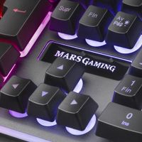 Miniatura 8 de Mars Gaming Combo MCPX GAMING 3IN1 RGB Negro