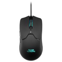 Miniatura 9 de Mars Gaming Combo MCPX GAMING 3IN1 RGB Negro