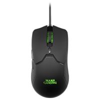 Miniatura 10 de Mars Gaming Combo MCPX GAMING 3IN1 RGB Negro